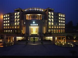 Godwin Hotel Meerut Eksteriør billede